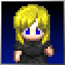 Akiko graphic used in the RPG Maker XP Game